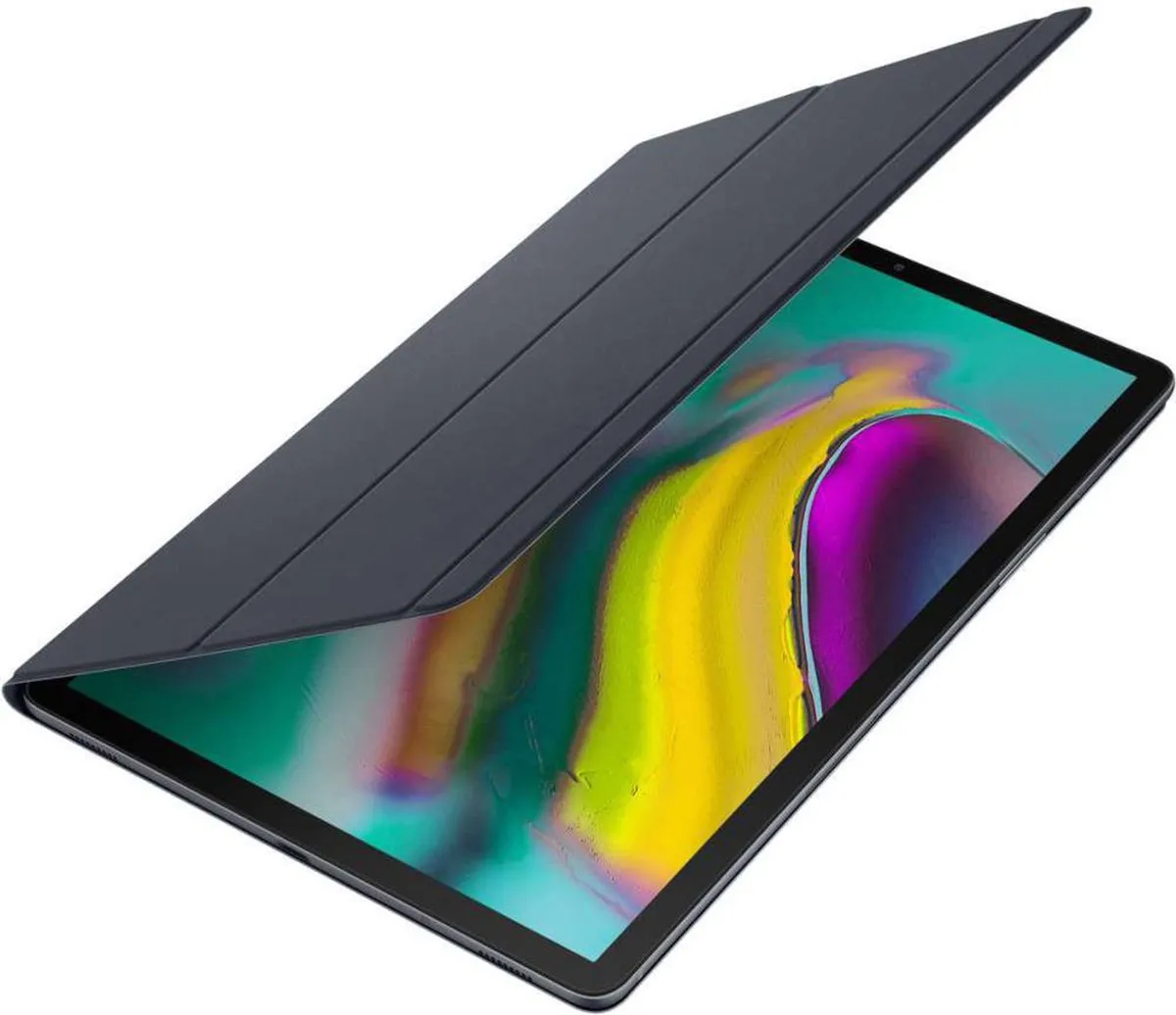 Samsung Galaxy Tab S5e Bookcase Hoes - EF-BT720PBEGWW - Zwart