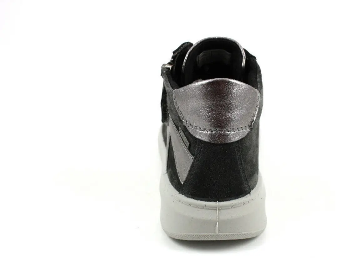 Superfit meisjes sneakers grijs maat 31