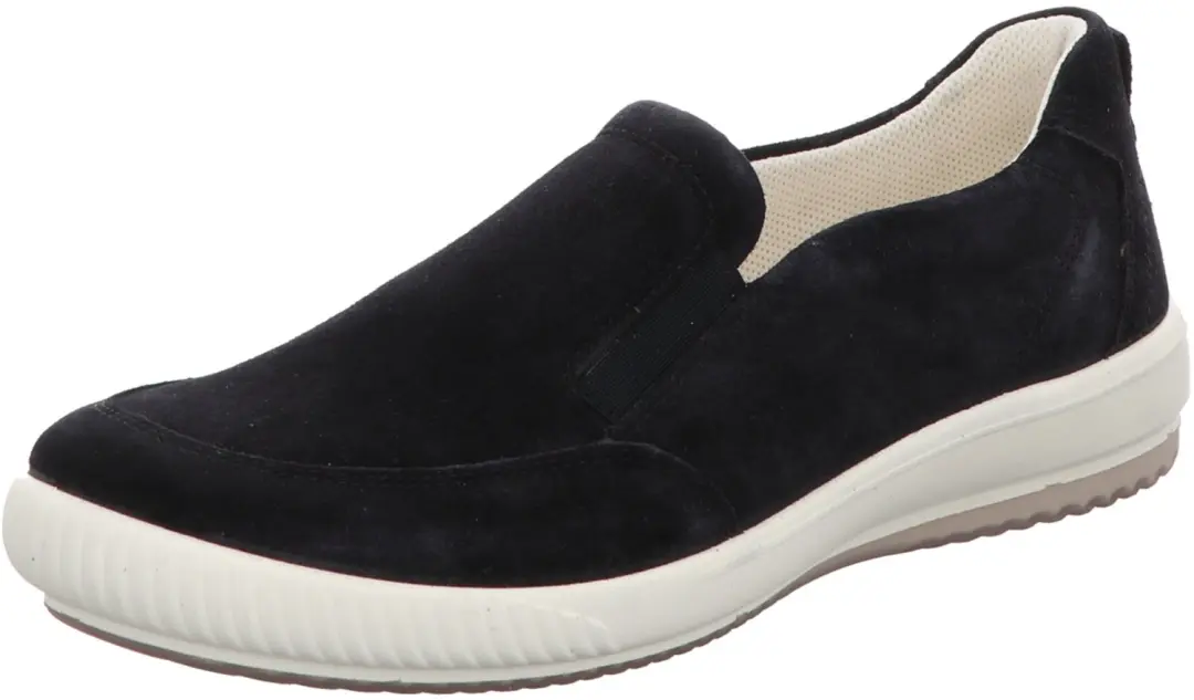 Legero dames instappers blauw maat 38.5