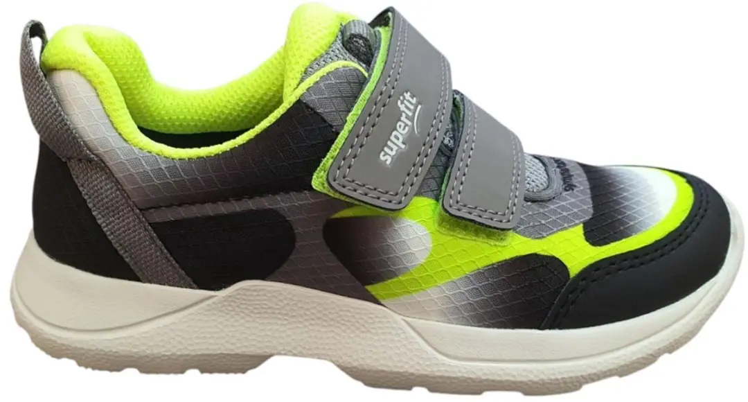 Legero jongens sneakers zwart maat 36