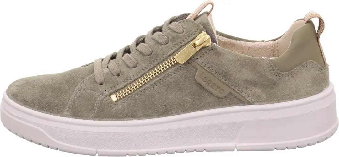Legero dames sneakers groen maat 40.5