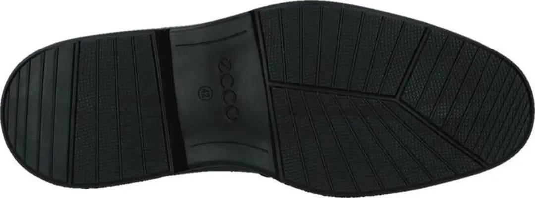 ECCO Lisbon Heren Mocassins - Zwart - afbeelding 4 van 6