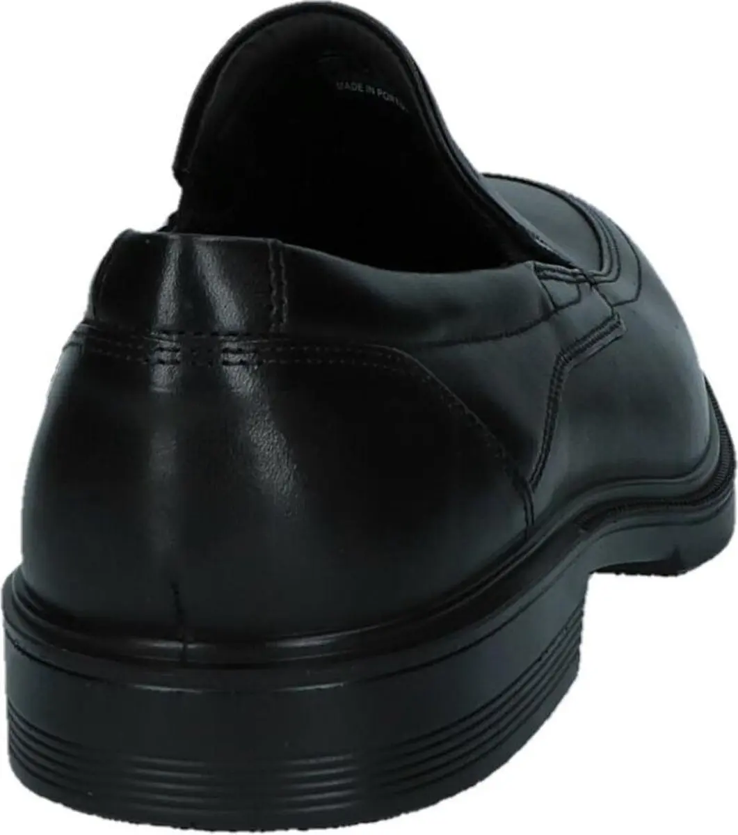 ECCO Lisbon Heren Mocassins - Zwart - afbeelding 5 van 6