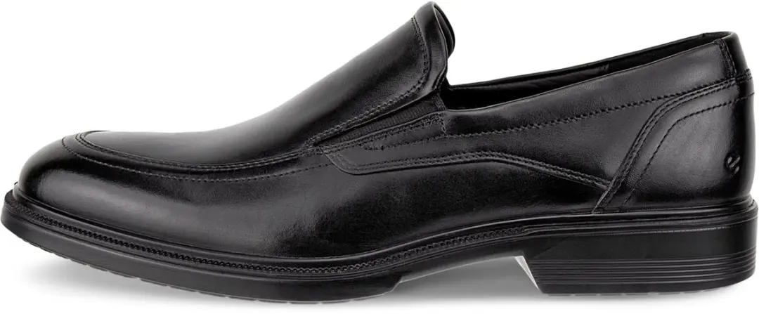 ECCO Lisbon Heren Mocassins - Zwart - afbeelding 6 van 6