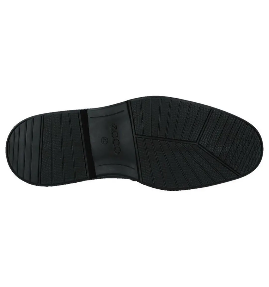 ECCO Lisbon Mocassins Heren - Zwart - 45 - afbeelding 3 van 6