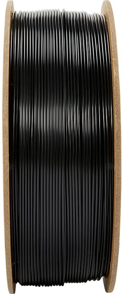 Polymaker PolyLite ABS Geurarm Filament 1.75mm 1000g - Zwart