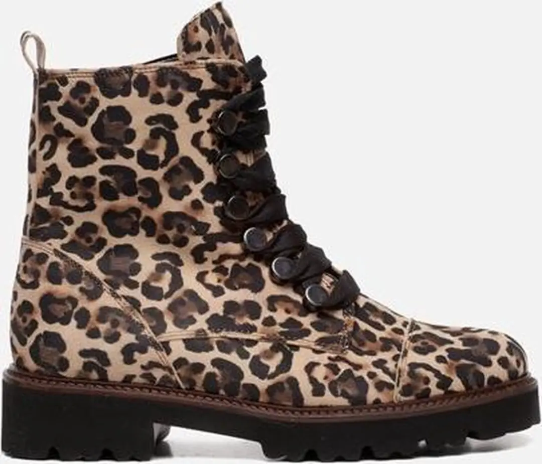 Gabor Veterboots luipaard