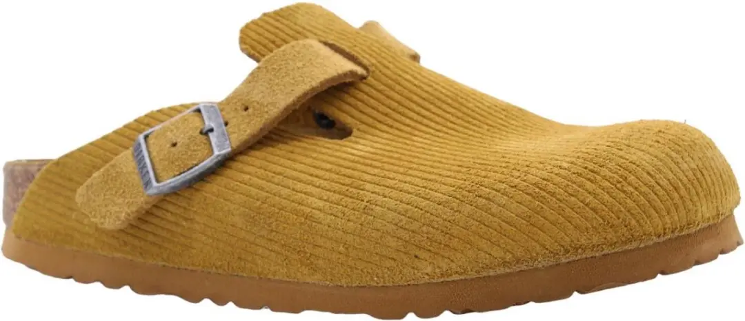 Birkenstock Slipper Geel 39
