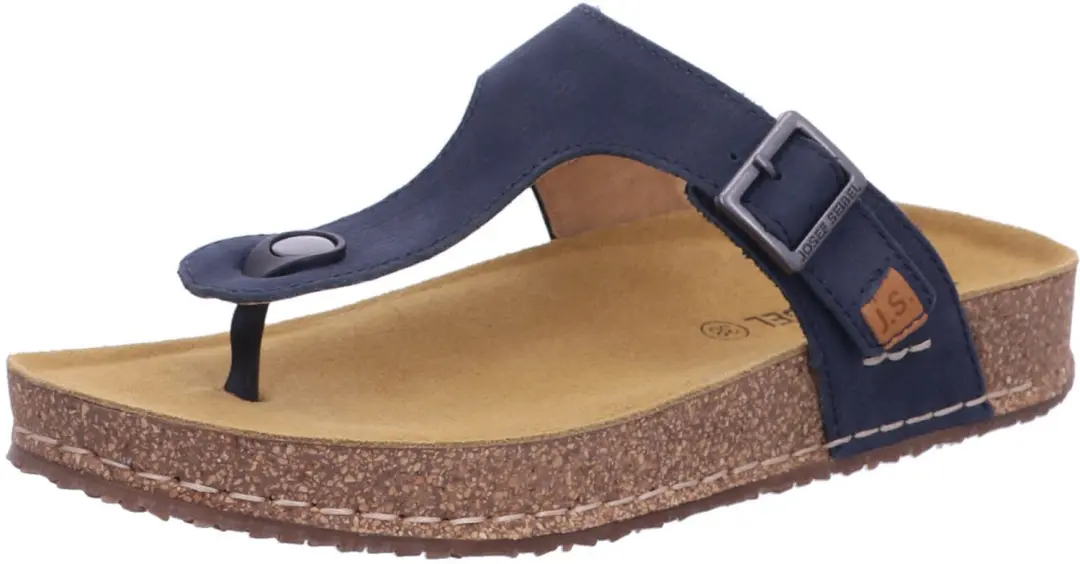 Josef Seibel dames sandalen zwart maat 41