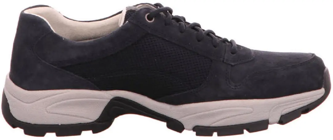 Gabor Pius Heren Sneakers Blauw - afbeelding 2 van 6