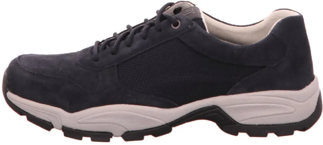 Gabor Pius Heren Sneakers Blauw - afbeelding 4 van 6