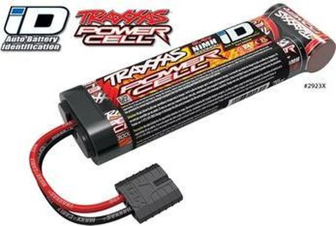 Traxxas NiMH Accupack 8.4V 3000mAh 7C - Stick iD