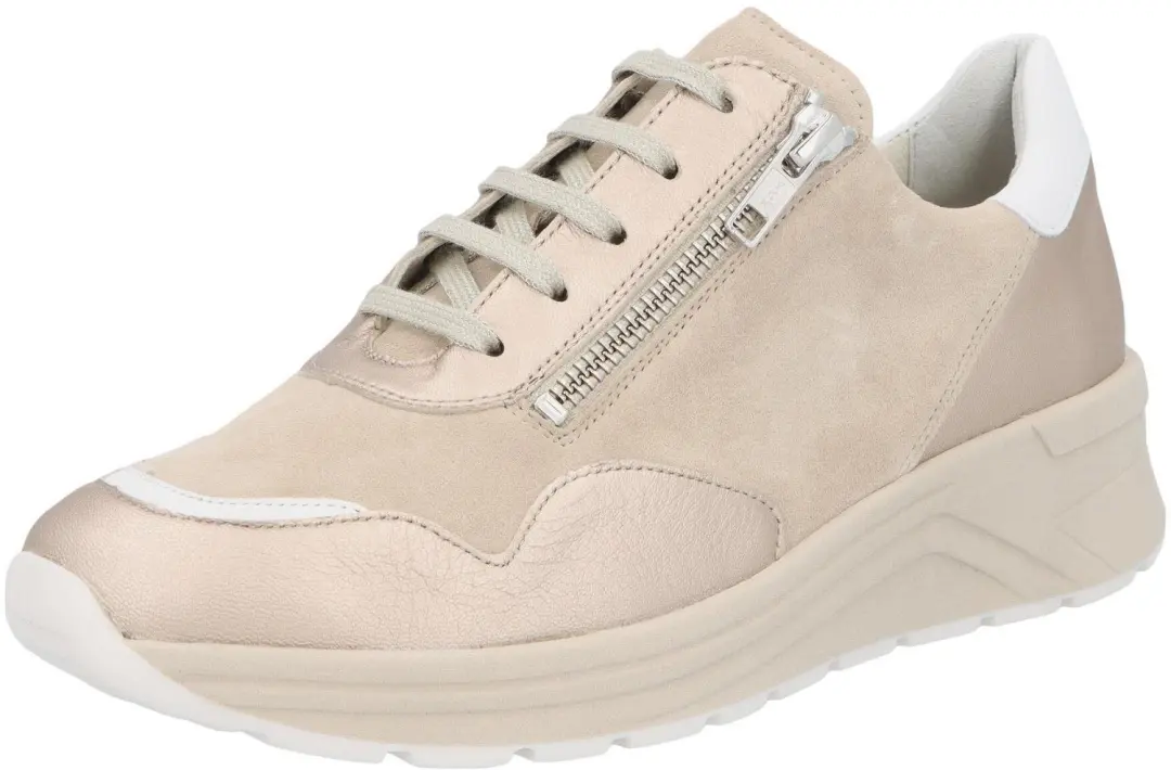 Solidus dames sneakers beige maat 35.5