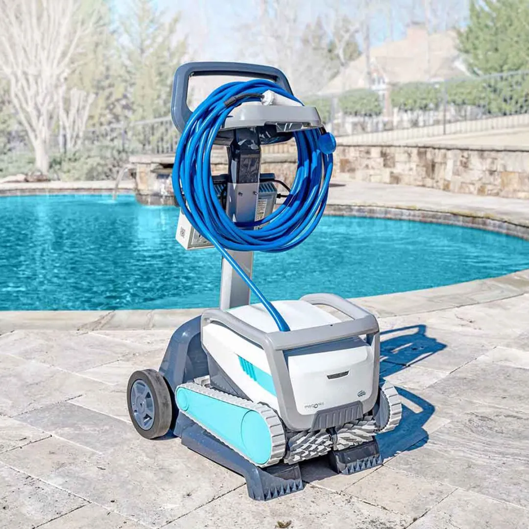Maytronics Dolphin Active Ultimate Bio 513255 Robotstofzuiger - Wit