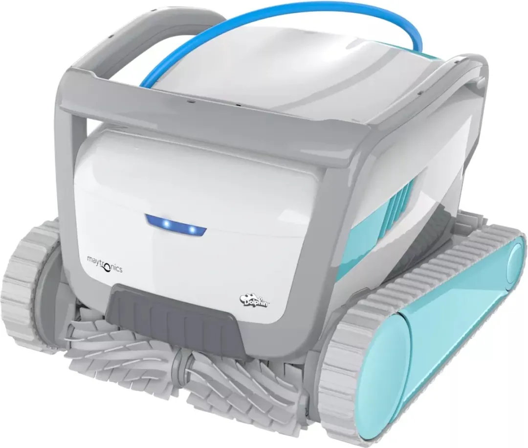 Maytronics Dolphin Active Ultimate Bio 513255 Robotstofzuiger - Wit