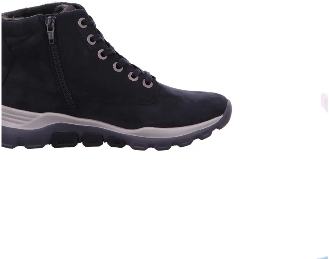 Gabor dames laarzen blauw maat 42.5