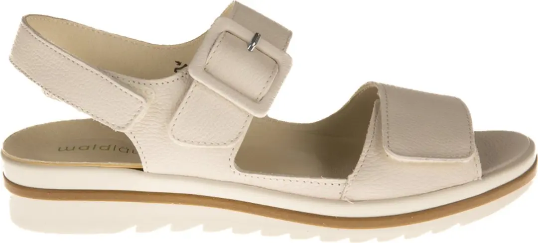 Waldläufer Dames Sandalen - Beige - 42 - afbeelding 6 van 6