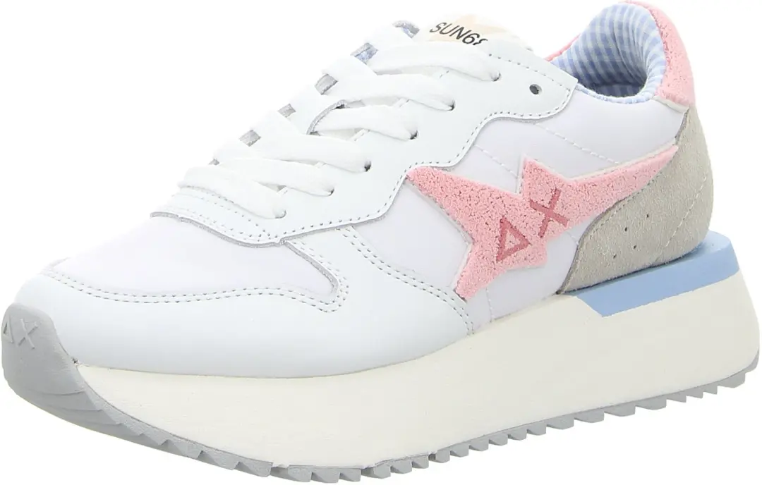 Sun68 dames sneakers wit maat 41