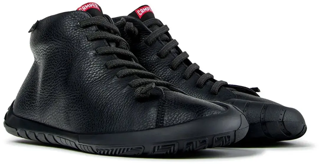 Camper Peu Path+ Booties - Zwart - EU 43 Heren - afbeelding 2 van 4