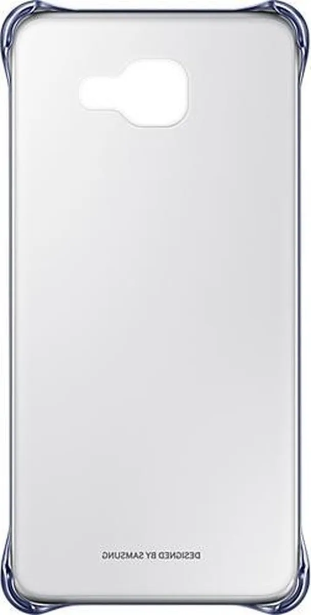 Samsung Clear Cover A510 EF-QA510CB - Zwart - afbeelding 6 van 6