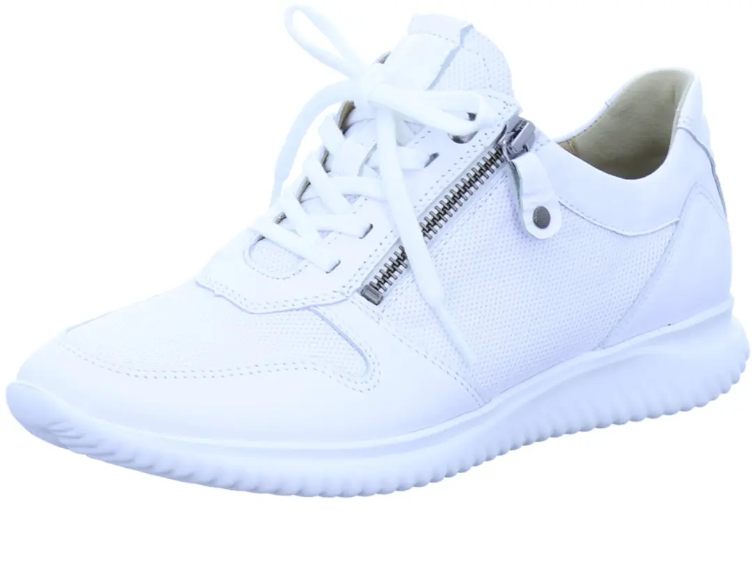 Hartjes dames sneakers wit maat 44