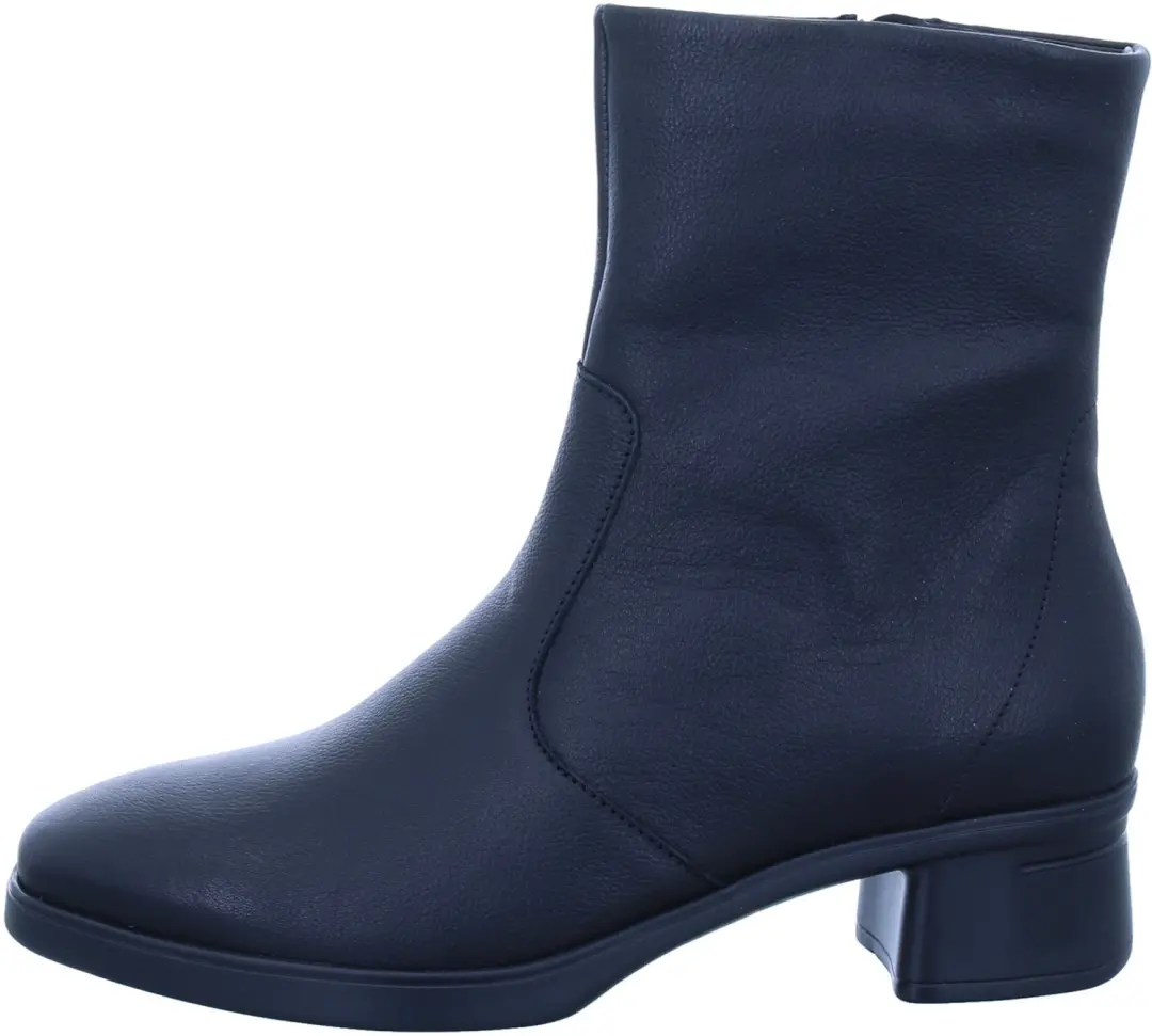 Hartjes Blues Dames Enkellaarzen - Zwart - afbeelding 6 van 6