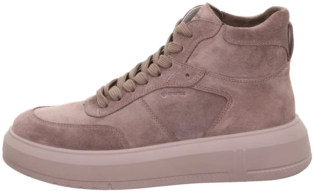 Legero unisex laarzen rood maat 41