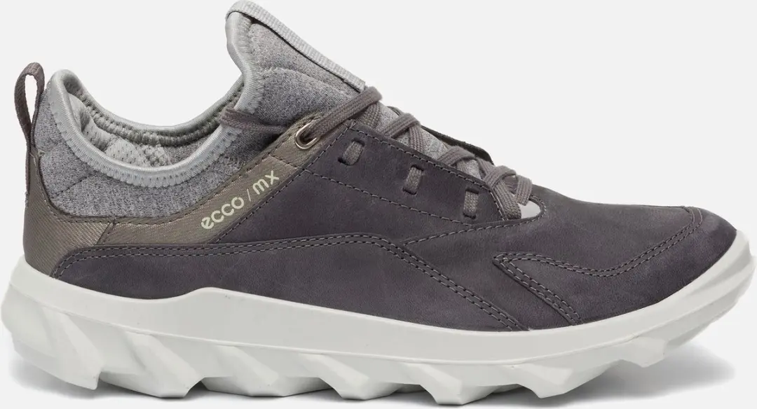 Ecco MX W sneakers grijs Textiel