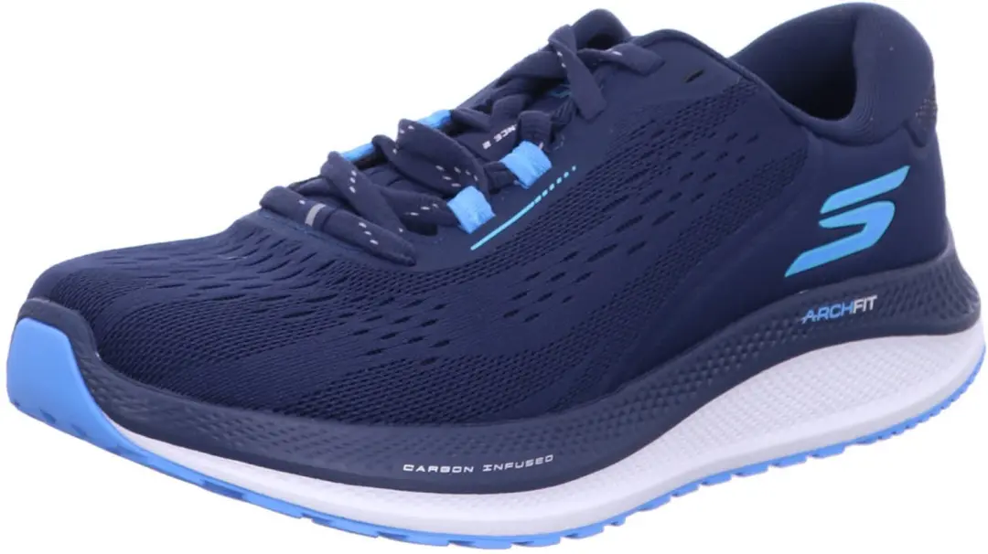 Skechers Go Run Persistence 2 Schoenen Blauw EU 42 Man
