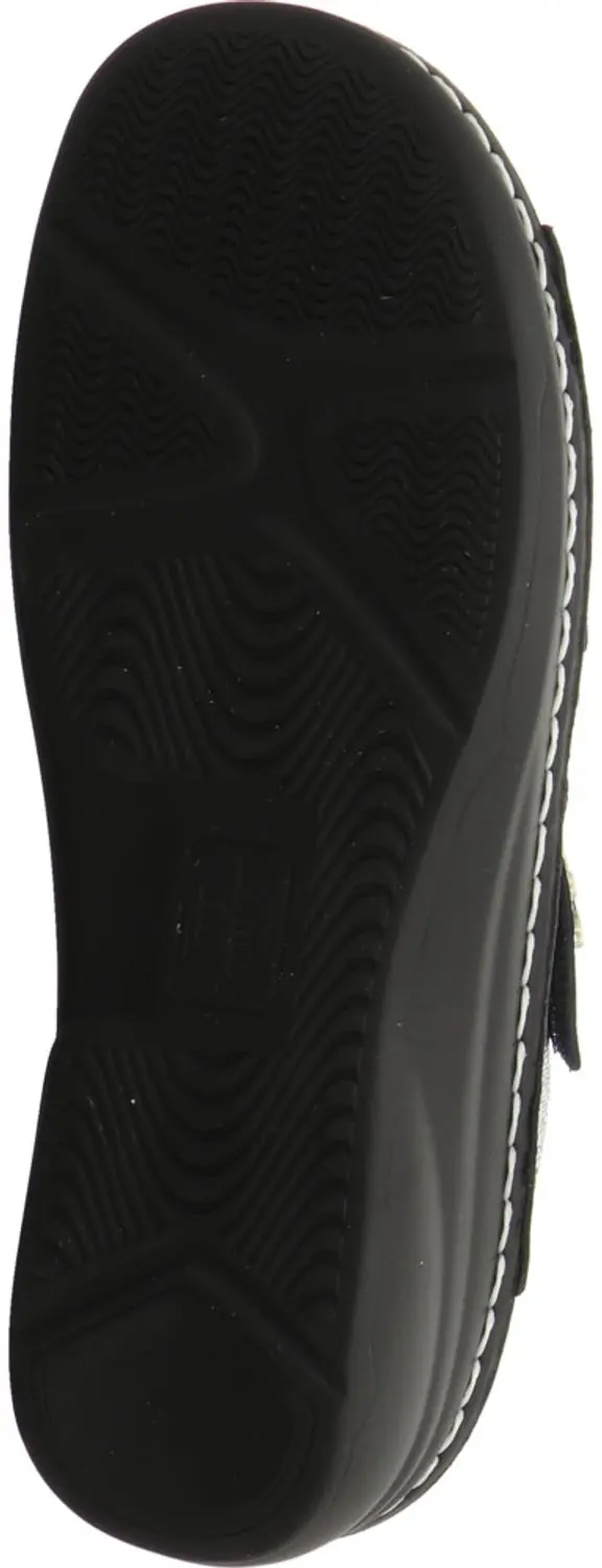 Finn Comfort Grenada Dames Slippers - Blauw Combi - afbeelding 5 van 6