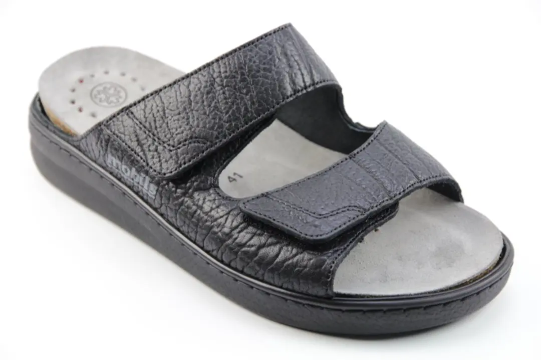 Mephisto Mobils Ergonomic Slipper James Zwart