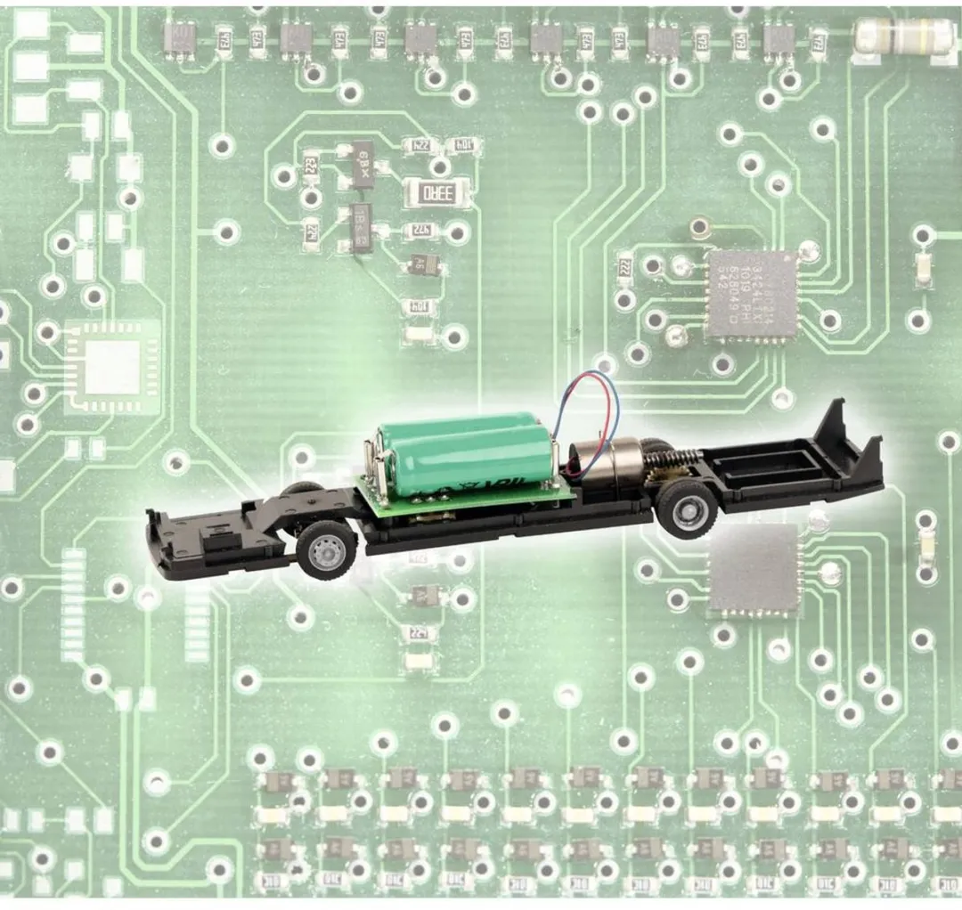 Faller Car System Conversion Chassis MB Citaro '12 FA161474