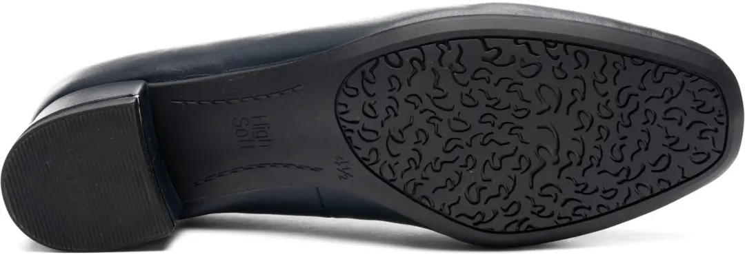 ara unisex pumps blauw maat 42.5