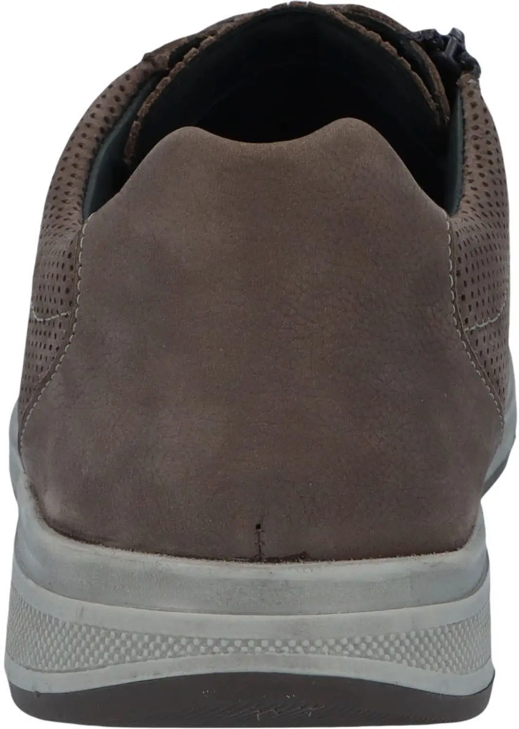 Solidus Heren Sneakers - Grijs - 40 - afbeelding 2 van 6