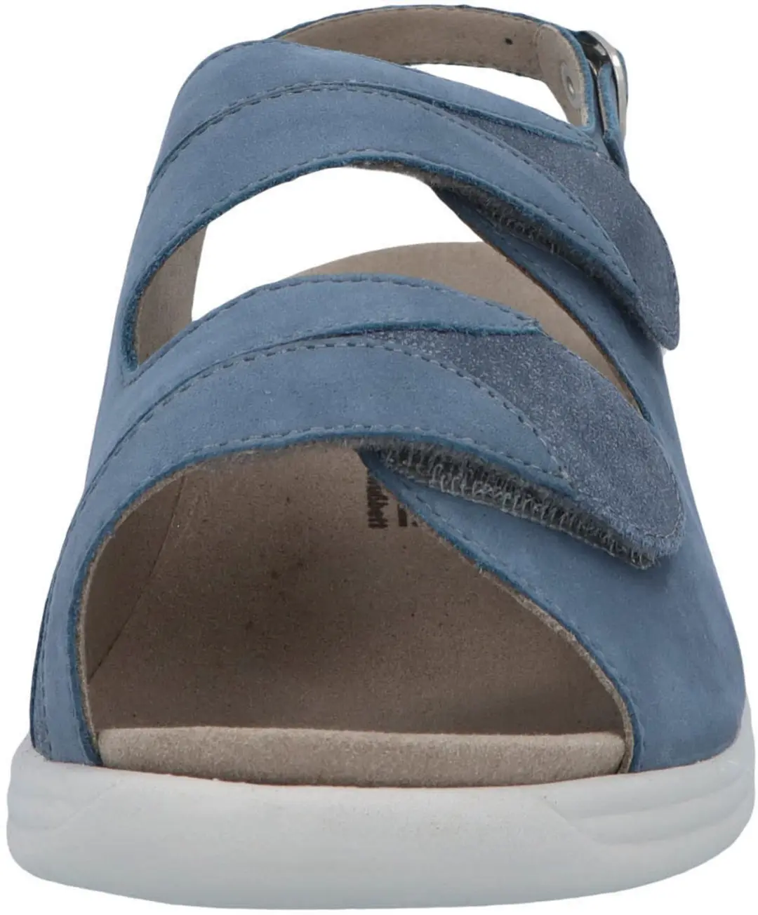 Solidus Dames Sandalen - Blauw - 38.5 - afbeelding 3 van 6