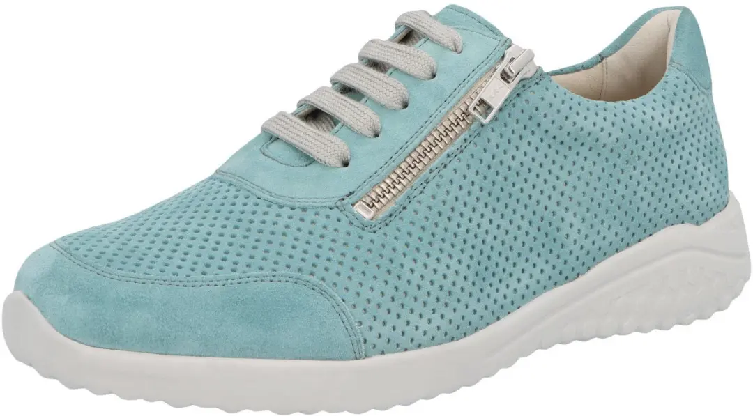 Solidus dames sneakers groen maat 37