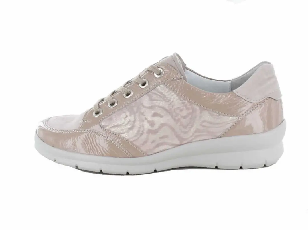 Semler dames sneakers roze maat 40
