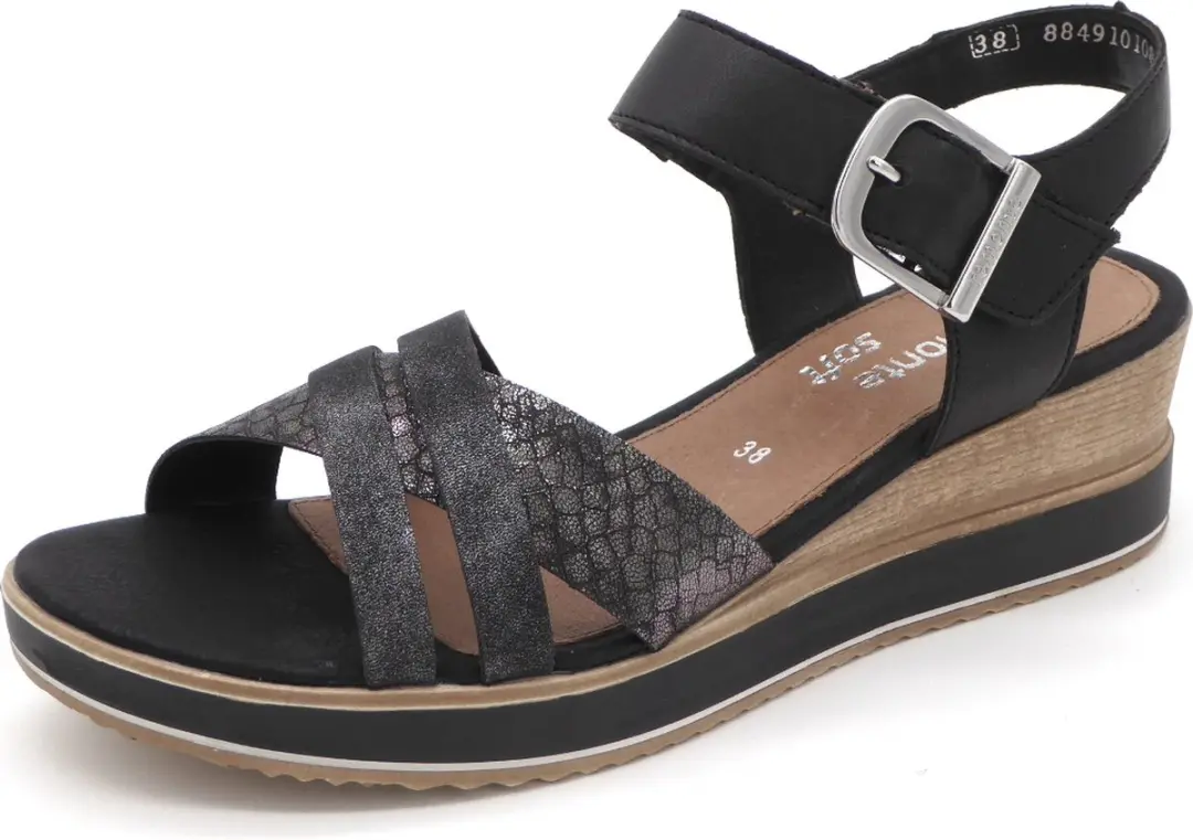 Remonte D6454-00 Dames Sandalen