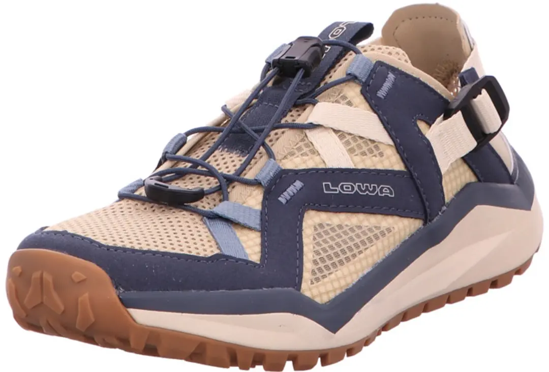 LOWA dames laarzen blauw maat 38.5