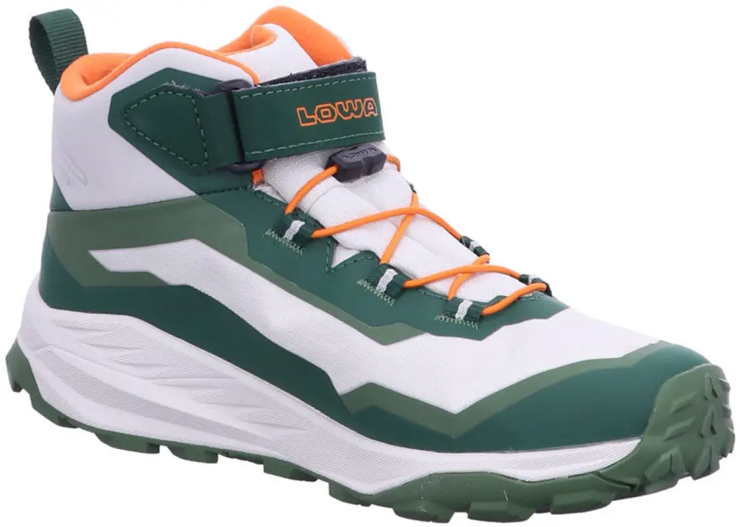 LOWA sneakers groen maat 33 - afbeelding 2 van 2