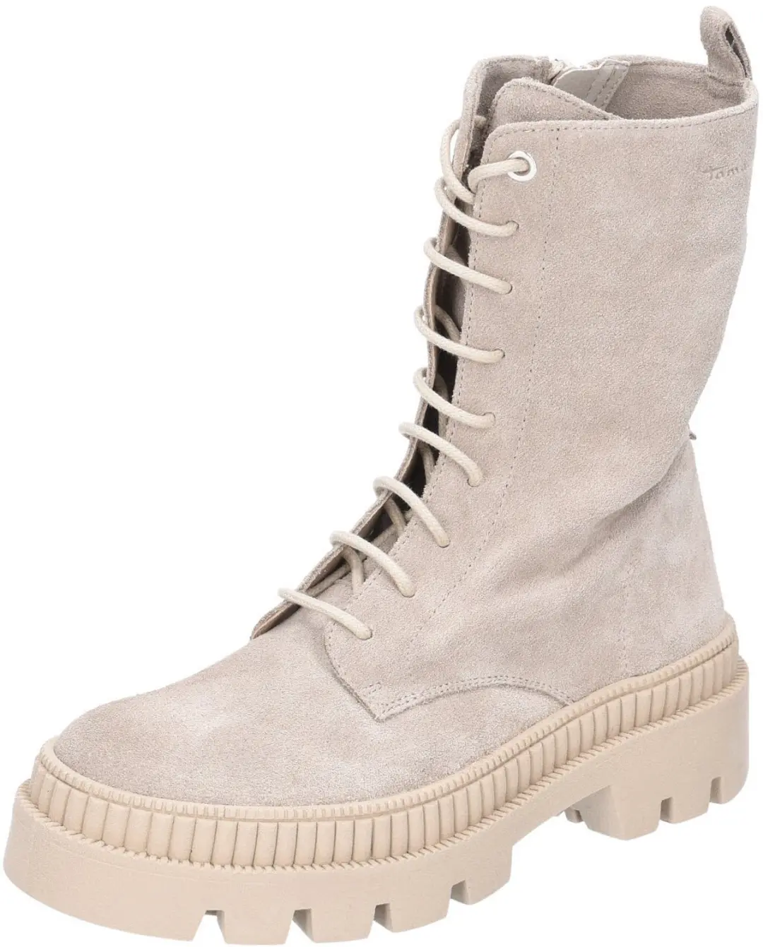 Tamaris Dames Enkellaarsje 1-1-25213-38 341 Maat: 40 EU