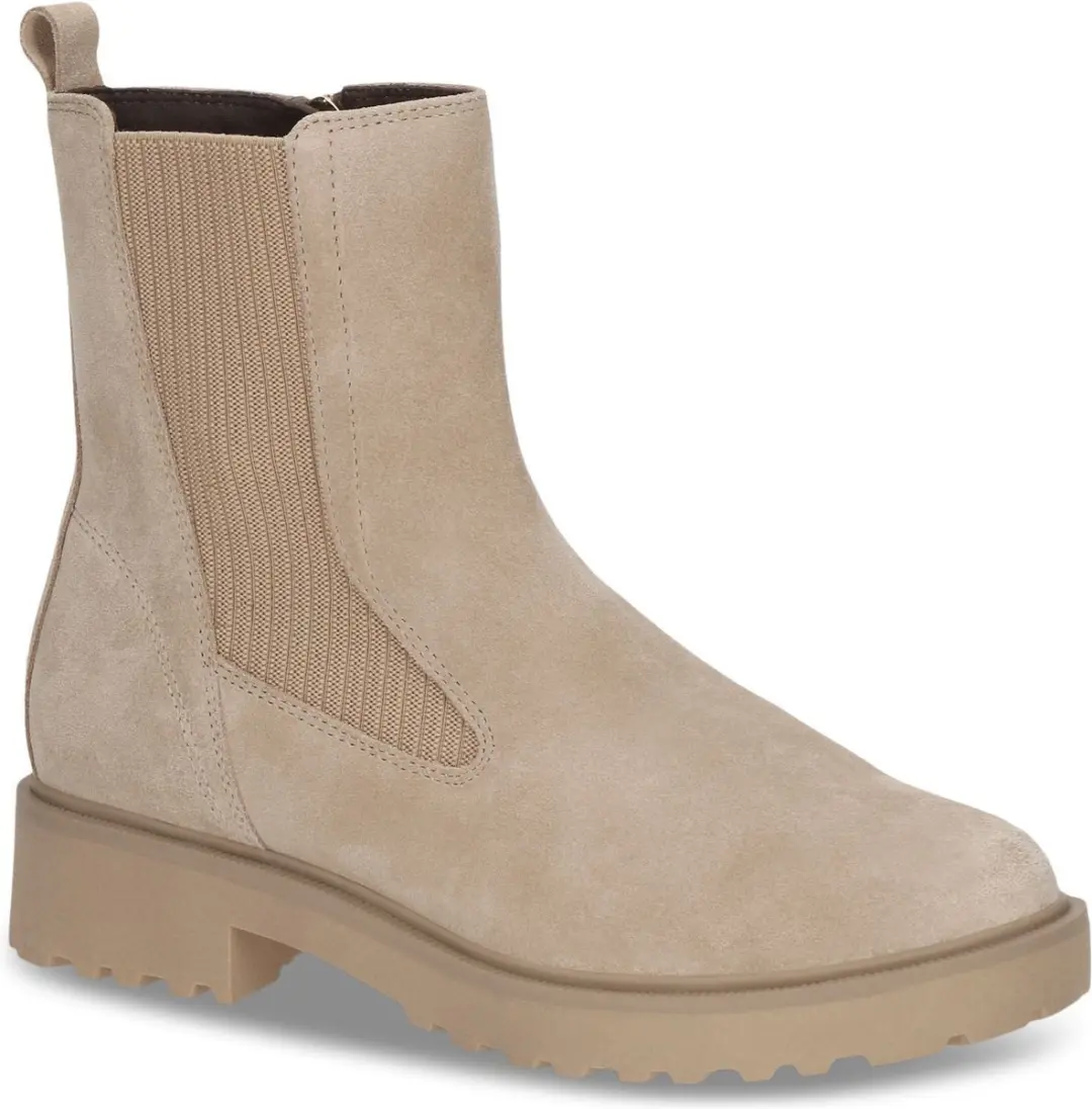 Caprice Dames Chelseaboot 9-25426-43 318 G-breedte Maat: 38 EU
