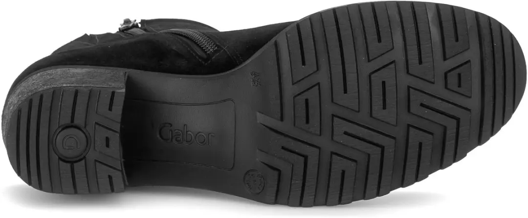 Gabor 8032.02 Enkellaarzen - Zwart - afbeelding 3 van 6