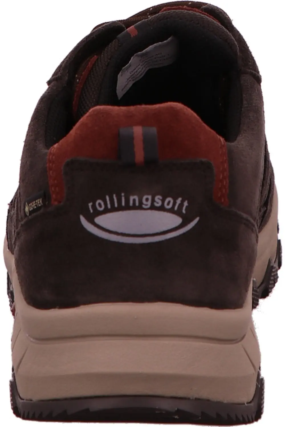 Pius Gabor heren sneakers bruin maat 43