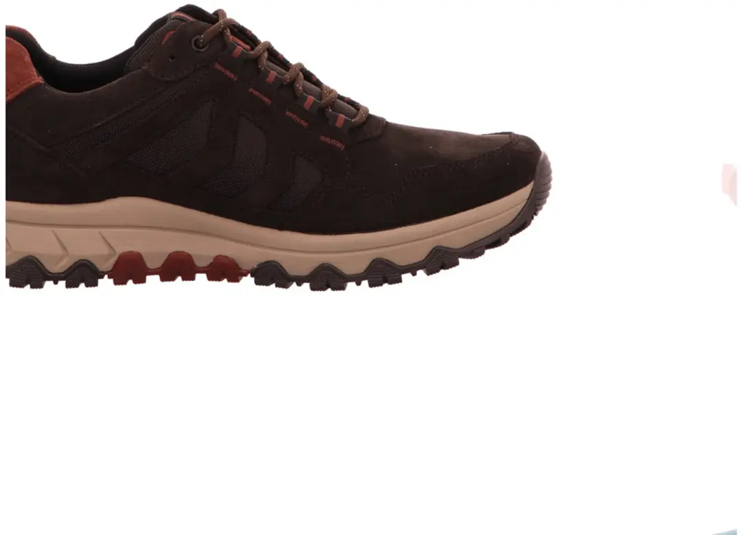 Pius Gabor heren sneakers bruin maat 46
