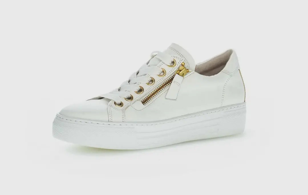 Gabor sneakers wit maat 38.5