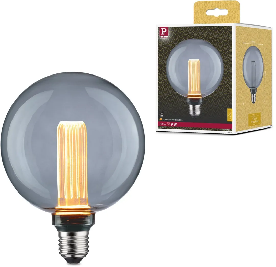Paulmann Inner Glow Edition LED Globe E27 3,5W