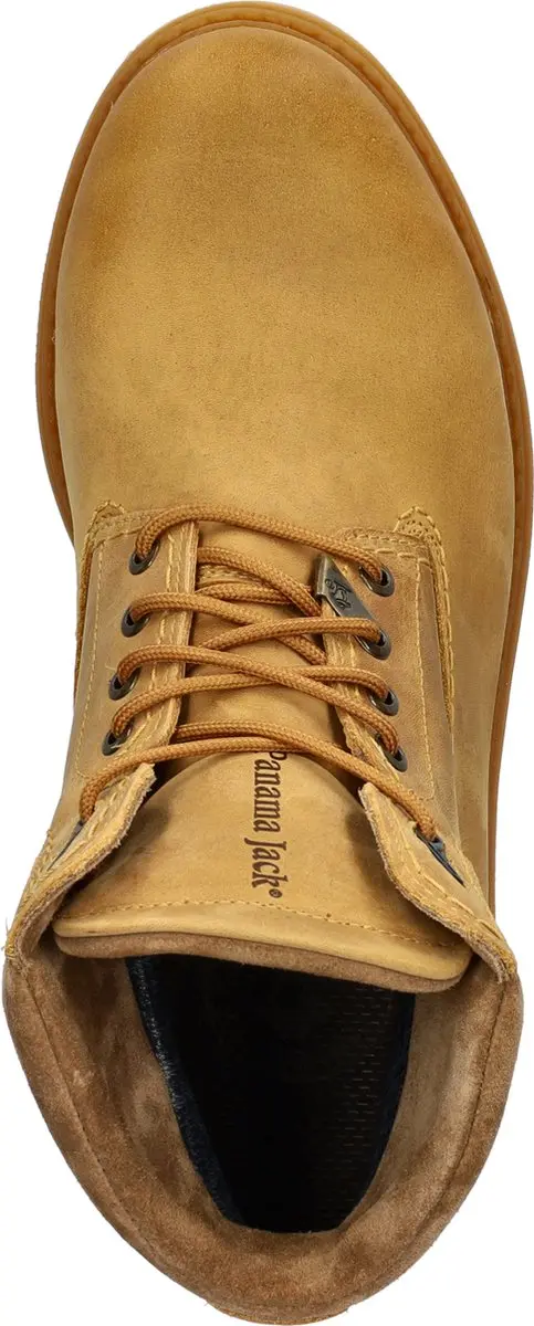 Panama Jack Amur GTX C4 Veterboots - Geel - 44 - afbeelding 4 van 6