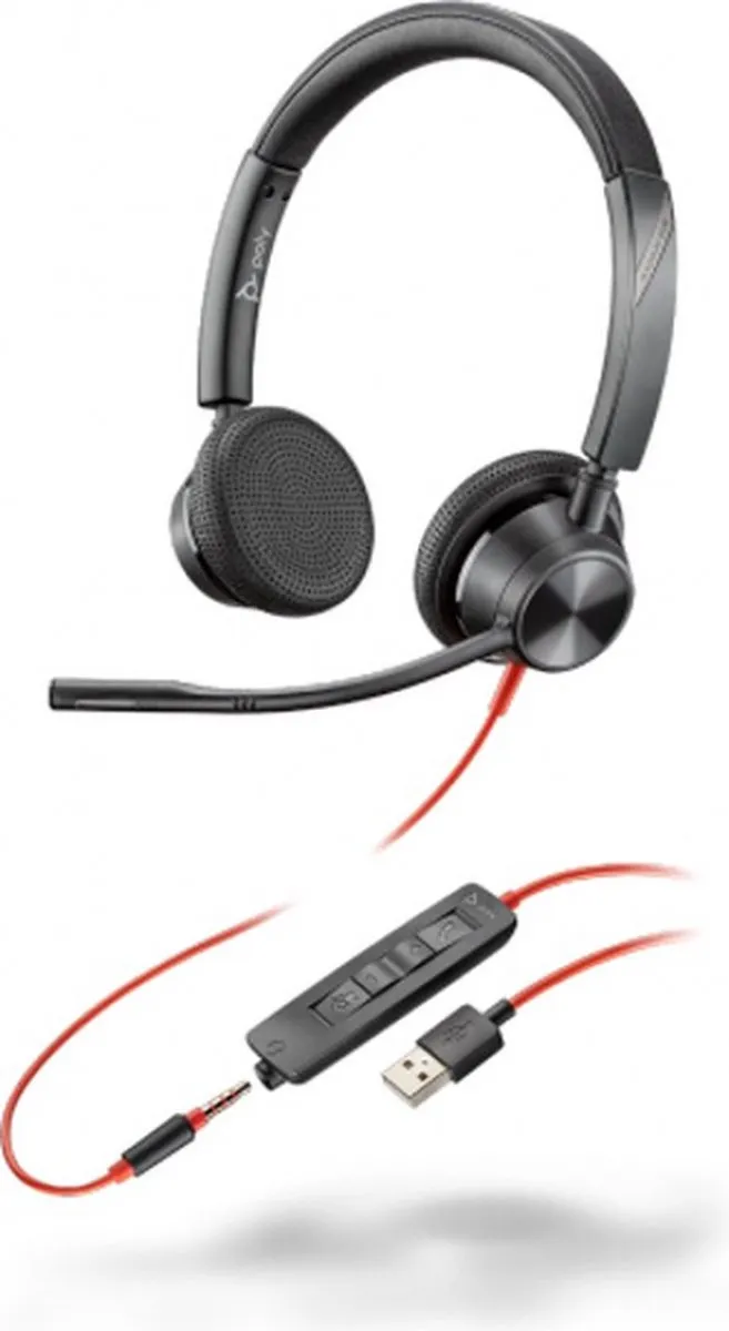 Poly Blackwire BW3325 Headset