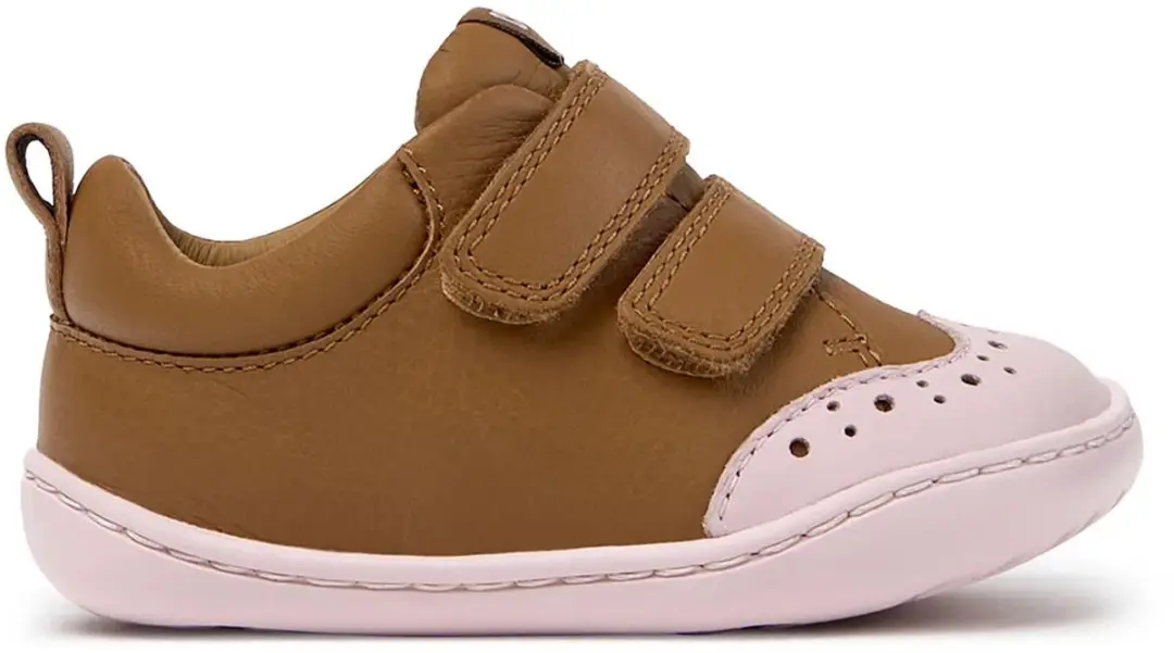 Camper Peu Path Schoenen Bruin EU 25 Kinderen